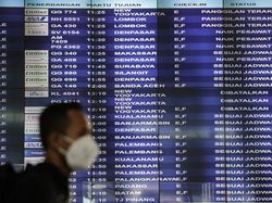 PPLN Tiba di RI Belum Booster Bisa Suntik di Bandara Soekarno-Hatta