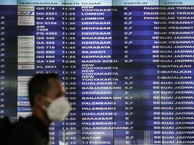 10 Bandara dengan Pembatalan Tertinggi, Soetta Masuk