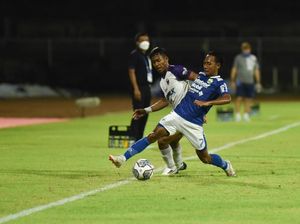 Bewara! Nih Lokasi Nobar Persib vs Arema FC di Bandung