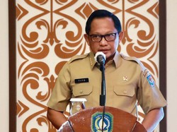 Singgung Dana Desa hingga Rp 468 T, Tito Klaim Kades Puas dengan Jokowi
