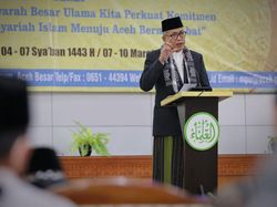 Gubernur Aceh Heran Masih Banyak yang Main PUBG Padahal Diharamkan Ulama