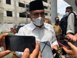 Gubsu Edy Rahmayadi Bawa Tanah-Air Deli ke IKN Nusantara