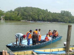Pamit Mancing ke Istri, Guru SD di Bangkalan Malah Menghilang