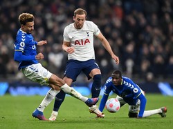 Pesan Teddy Sheringham untuk Harry Kane