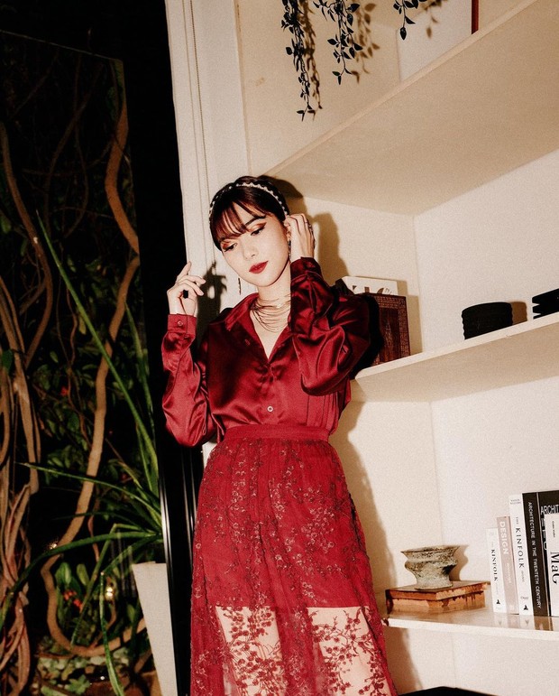 Isyana Sarasvati melanjutkan pendidikanya di Royal College of Music Inggris/ foto: instagram/@isyanasarasvati Isyana Sarasvati melanjutkan pendidikanya di Royal College of Music Inggris.