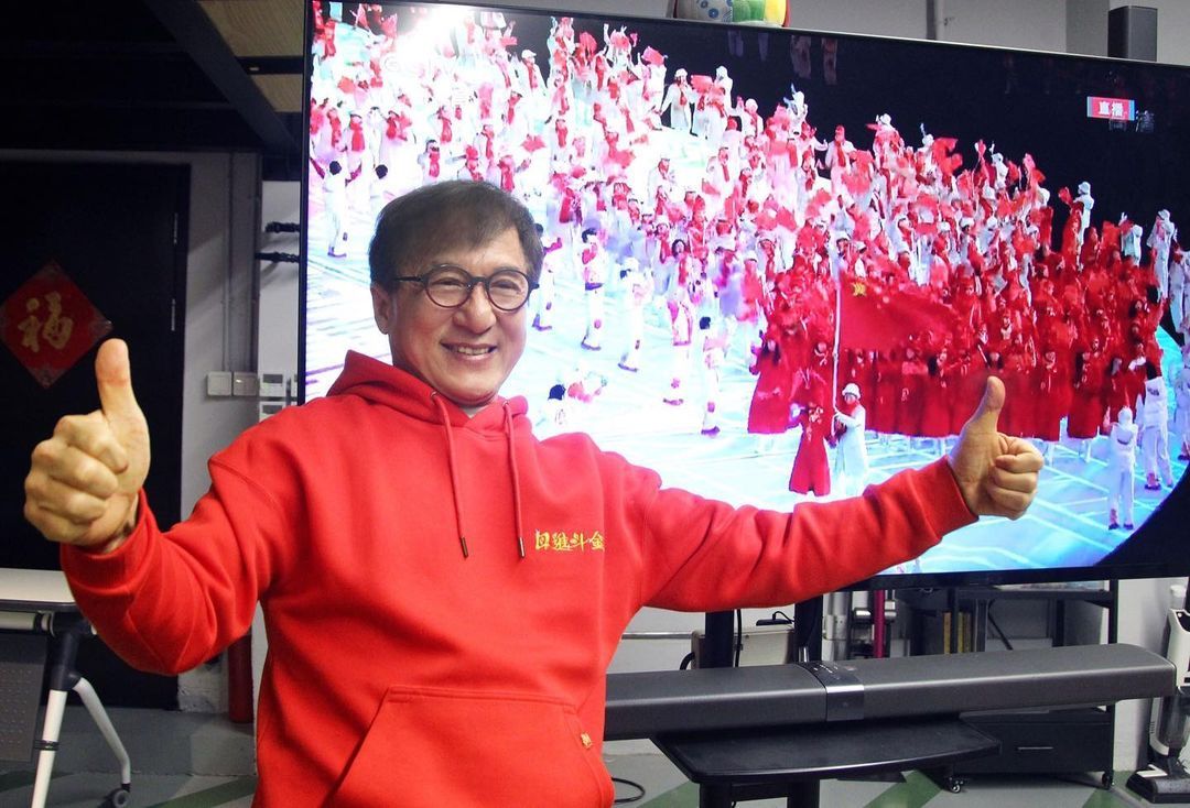 Jackie Chan