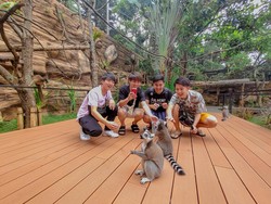 Mau Liburan? Yuk Simak Harga Tiket Jatim Park 2