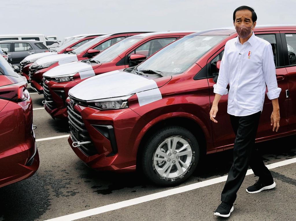 Mobil Buatan Indonesia Makin Laris di Luar Negeri, Ini Buktinya
