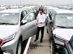 Penjualan Mobil di Indonesia Moncer, Terbanyak di ASEAN