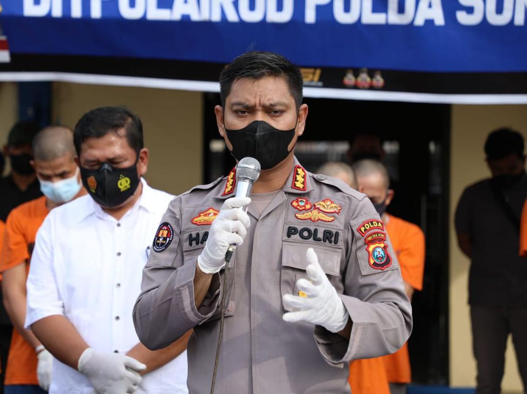 Polisi Penganiaya Nakes RS Bandung Ditempatkan di Patsus