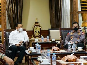 KADIN-Polri Siapkan MoU soal Pencegahan Pelanggaran Hukum Dunia Usaha