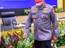 Kapolri Lapor SPT Tahunan, Ajak Masyarakat Bayar Pajak Tepat Waktu