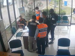 Kemenhub Minta Polri Usut Oknum Brimob Bersenapan Cabut Berkas Truk ODOL