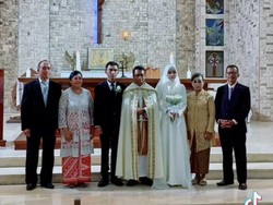 MUI soal Viral Nikah Beda Agama di Semarang: Lelaki Mukmin Lebih Baik