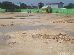 Penampakan Pasar Hewan di Bojonegoro yang Tengah Diselidiki Polda Jatim
