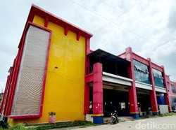 2 Pasar Pinrang Jadi Proyek Mubazir-Habiskan Rp 29 M, DPRD Desak Solusi Pemda