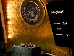 Rusia Vs Ukraina, Ada Apa di Balik Respons Diam Asia Tenggara?