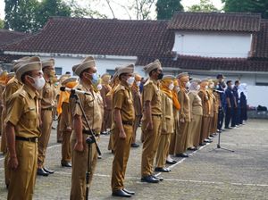 Ada Aturan Ini, Pemda Mesti Pangkas Alokasi Belanja Pegawai Jadi 30% Ada Aturan Ini, Pemda Mesti Pangkas Alokasi Belanja Pegawai Jadi 30%