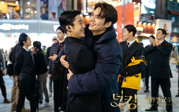 Lee Gon – Jo Young/foto: The King: Eternal Monarch Lee Gon – Jo Young (The King: Eternal Monarch)