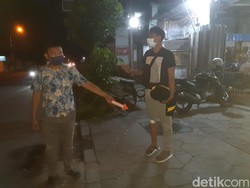 Gerombolan Bikers Keroyok 3 Warga Mojokerto, 6 Pelaku Diringkus
