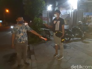 Gerombolan Bikers Keroyok 3 Warga Mojokerto, 6 Pelaku Diringkus Gerombolan Bikers Keroyok 3 Warga Mojokerto, 6 Pelaku Diringkus