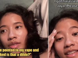 Makan Sendiri di Restoran, Wanita Ini Dilecehkan oleh Pria Genit!