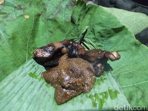 Sedapnya Kikil dan Kepala Kambing Bacem Dicocol Petis Wonogiri Sedapnya Kikil dan Kepala Kambing Bacem Dicocol Petis Wonogiri