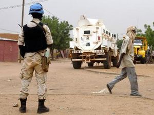 Ngeri! 64 Orang Tewas dalam Serangan ke Kapal-Pangkalan Militer Mali