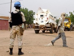 Ngeri! 64 Orang Tewas dalam Serangan ke Kapal-Pangkalan Militer Mali