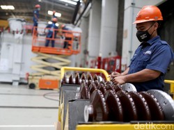Serapan Tenaga Kerja Tembus 1,45 Juta Orang di Tengah Badai PHK