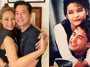 Dulu Tak Mau Nikah Rumah Tangga Aktor Ini Malah Bertahan 30 Tahun