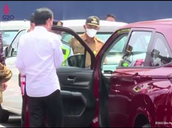 Jokowi Pantau Avanza-Gran Max Buatan Indonesia, Dikirim ke Filipina hingga Jepang