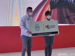 MPGA: Pengaspalan Sirkuit Mandalika Bisa Selesai Hari Ini, Asal...