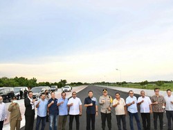 Sirkuit Blackstone Otomotif Diharap Bisa Fasilitasi Aksi Balap Liar