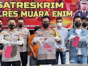 Cemburu Buta, Pria di Sumsel Bunuh Pengganggu Pacarnya