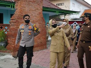 Kranggan Dipilih Jadi Kampung Restorative Justice Pertama di Mojokerto Kranggan Dipilih Jadi Kampung Restorative Justice Pertama di Mojokerto