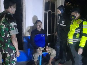 Rumah ODGJ di Ponorogo Ambruk Diterjang Hujan dan Angin Kencang