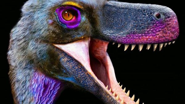 Ngeri Tapi Keren, Begini Tampilan Hewan Jurassic di Dunia Nyata