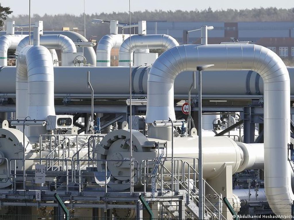 Keras! Rusia Ancam Setop Pasok Gas ke Eropa