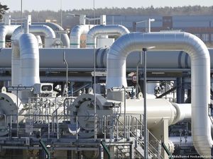 Amankan Pasokan dari Rusia, Jerman Caplok 99% Saham Importir Gas Amankan Pasokan dari Rusia, Jerman Caplok 99% Saham Importir Gas