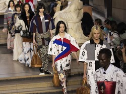 Simak Bedanya Gekrafs Paris Fashion Show dan Paris Fashion Week