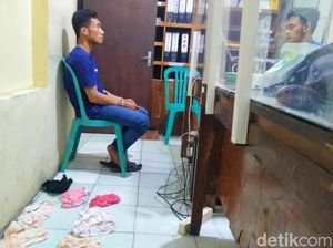 Kasus Pencurian CD dan BH di Banyuwangi, Pelaku Hanya Kena Tipiring Kasus Pencurian CD dan BH di Banyuwangi, Pelaku Hanya Kena Tipiring