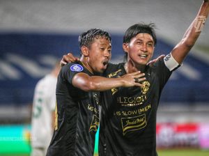 Yuran Kritik Liga 1 Dihukum Berat, Alfarizi Pukul Pemain Disanksi Apa? Yuran Kritik Liga 1 Dihukum Berat, Alfarizi Pukul Pemain Disanksi Apa?