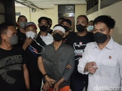 Pembacok 3 Orang hingga Tewas di Kediri Patahkan Borgol Saat Ditangkap!
