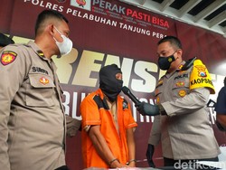 Sesal Kakak Tusuk Adik Hingga Tewas Gegara Emosi Sesaat