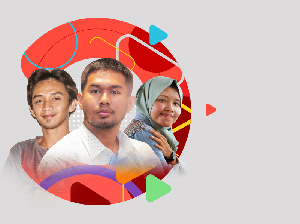 Kreatif! Ini Kisah Anak Muda Menangkan Kompetisi Video #JeniusAman