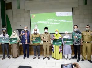 Bupati Bandung Harap Pinjaman Dana Bergulir Mampu Kurangi Pengangguran