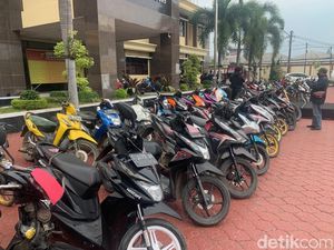 Pernah Hilang Kendaraan di Karawang? Bisa Cek ke Polres Sekarang