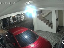 Viral Pencuri Maling 2 Motor Sekaligus di Bekasi, Sempat Ubah Arah CCTV