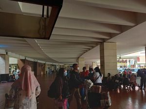 Penumpang Pesawat di Soetta Dukung Tes Corona Dihapus: Tak Membebankan Penumpang Pesawat di Soetta Dukung Tes Corona Dihapus: Tak Membebankan